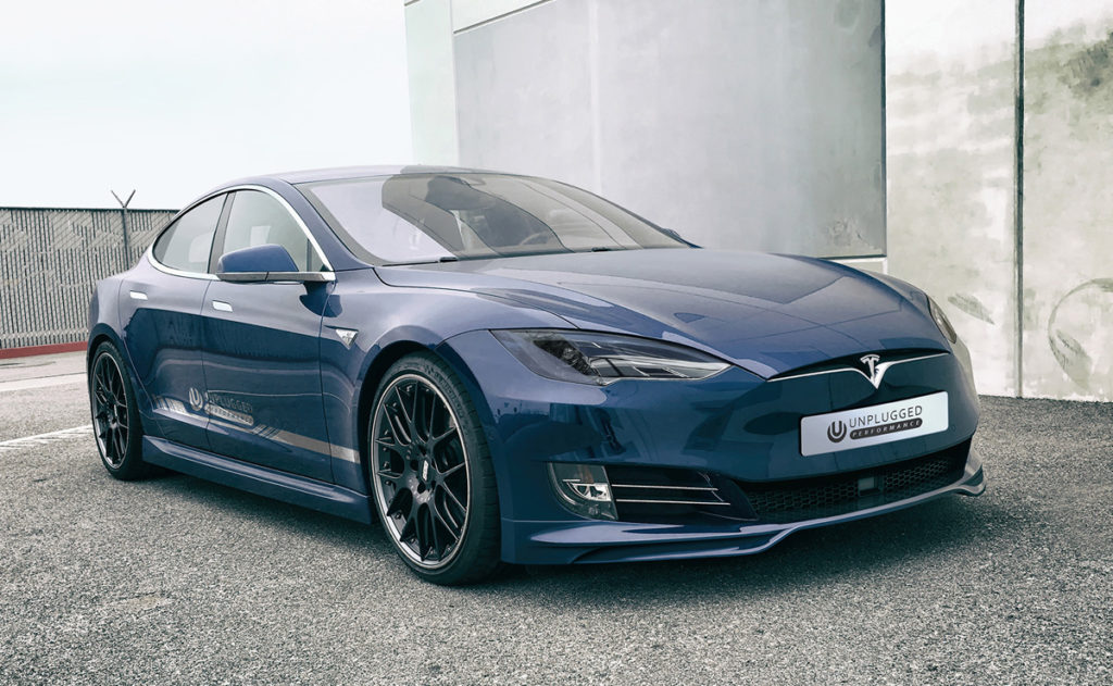 Tesla model s 2016