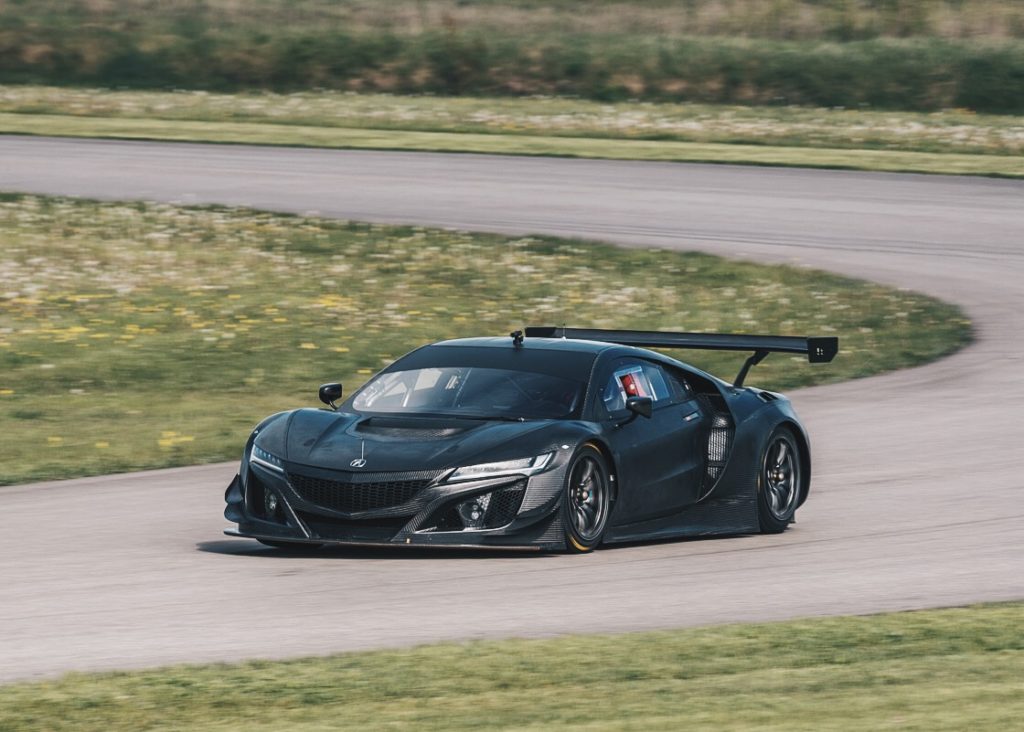 Acura NSX gt3