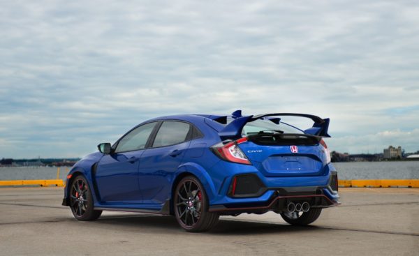 The 2017 Honda Civic Type R Goes On Sale In The U.S.