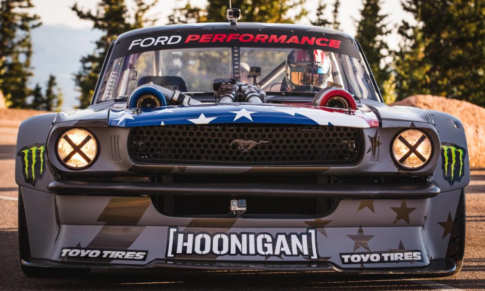 Ford Mustang 1965 Hoonicorn