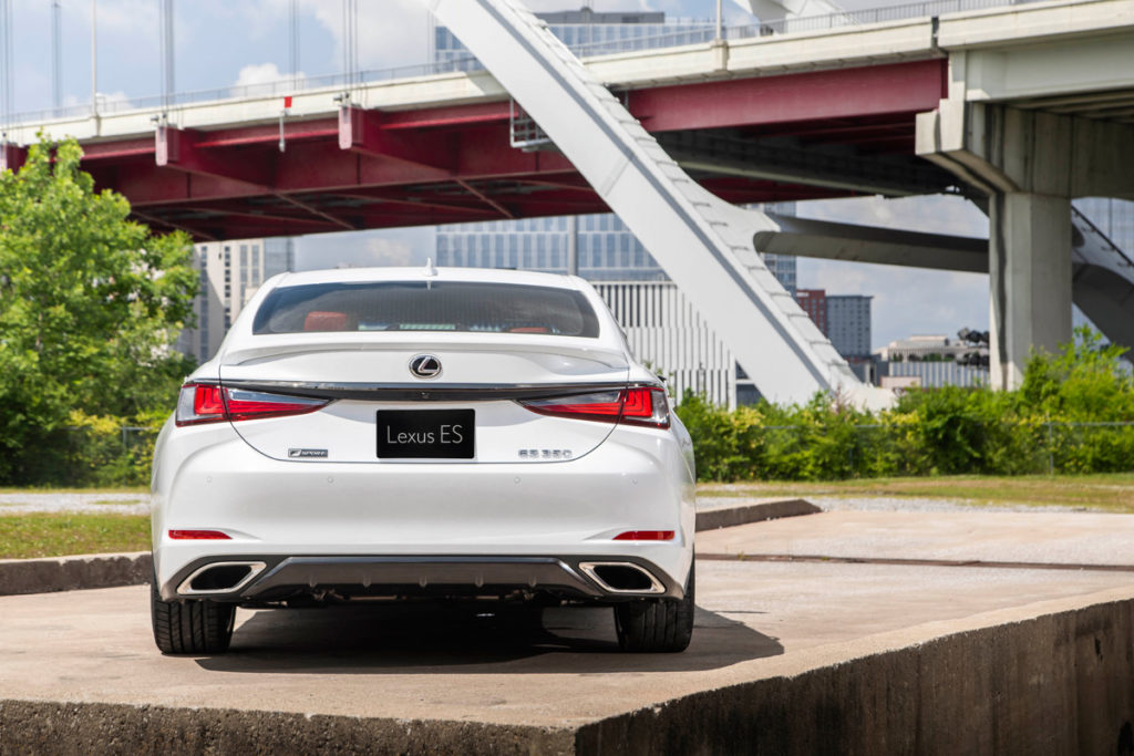 Lexus es 350 f Sport