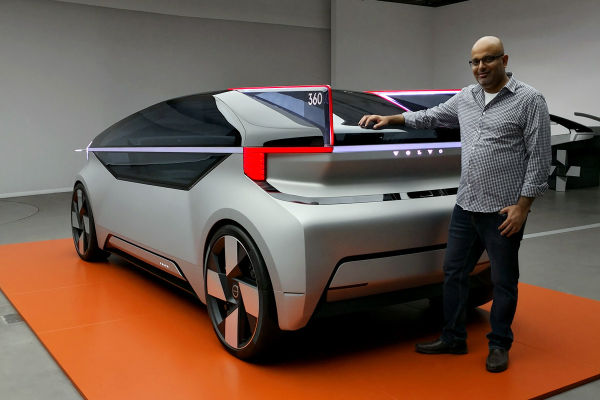 The Volvo 360c Autonomous Concept Gives Us An Exciting Glimpse Into The ...