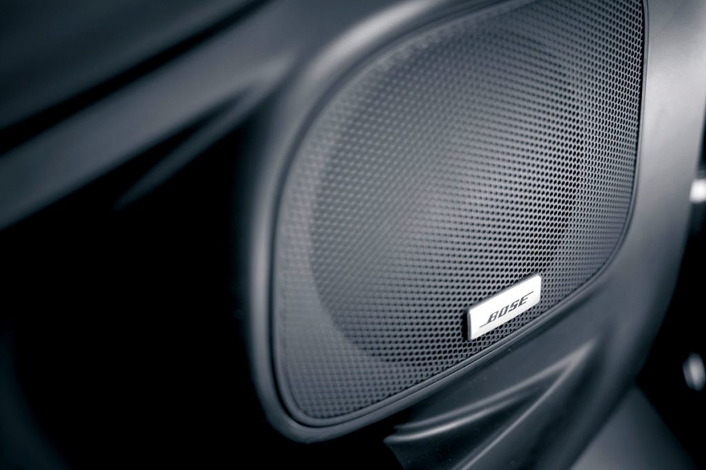 Bose To Bring Their Tech To Cars To Fight Road Noise