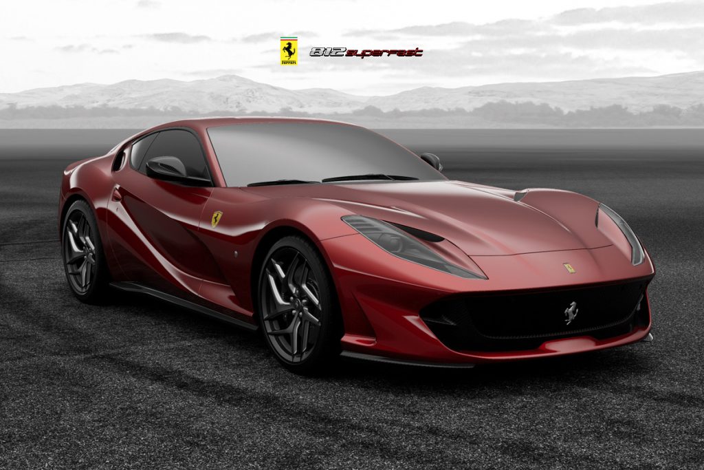 Ferrari configurator ru