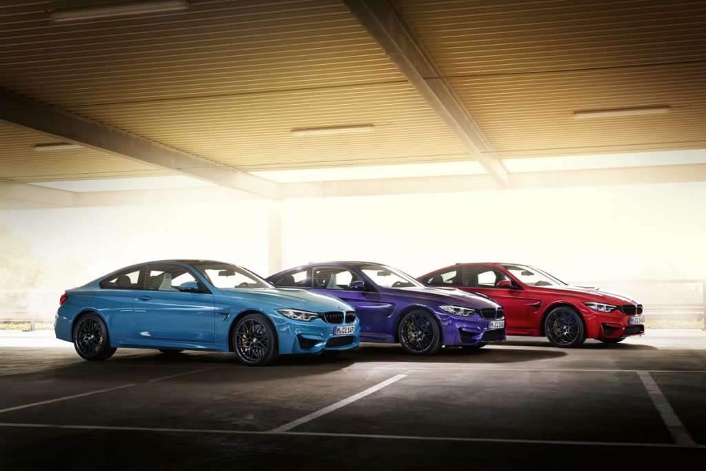 Introducing The 2020 Bmw M4 Edition M Heritage