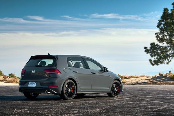 5 Coolest Things About The 2020 Vw Golf Gti